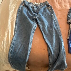 Classic Blue Women's Jeans